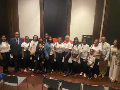 Miller family and CBH event participants remember Arthur Miller 45 years after his killing by NYPD.