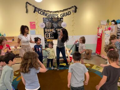 tracy bonham teaching music