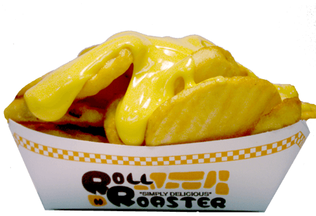Roll n roaster cottage fries are now called OG fries