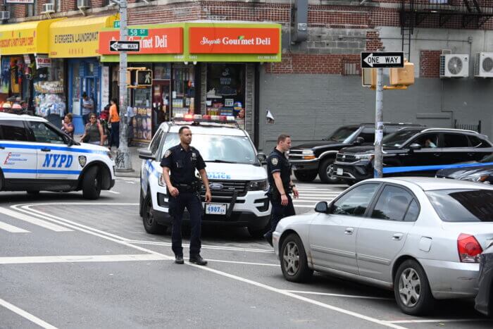 sunset park shooting