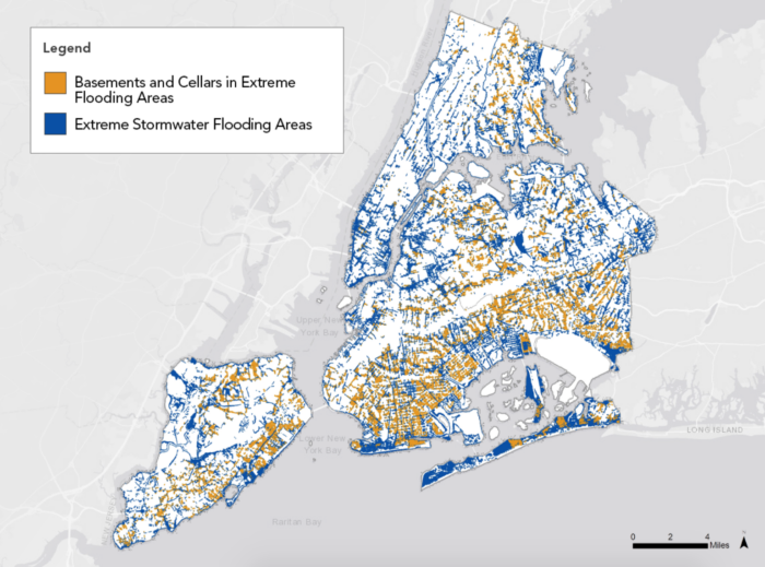 basement apartment map