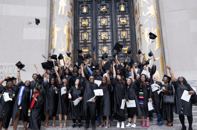 adult learners brooklyn public library graduation
