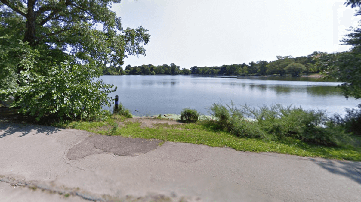 prospect park lake