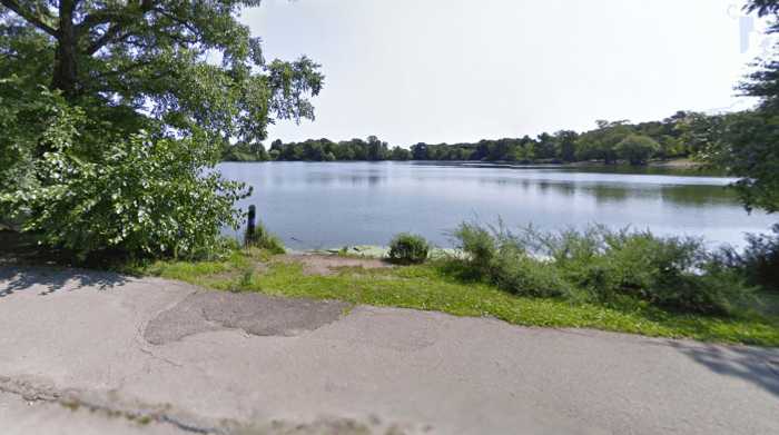 prospect park lake
