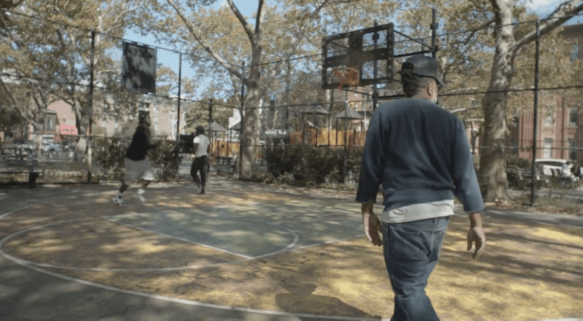 bed-stuy basketball court