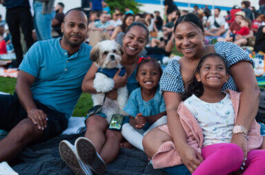 Bushwick Inlet Park to hold third annual summer music series.