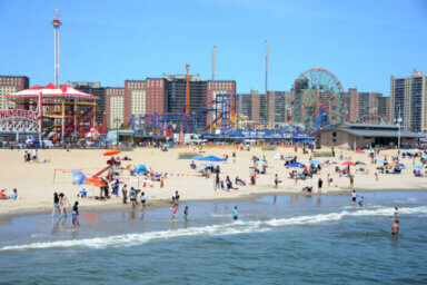 Small Business Services awarded the Alliance for Coney Island with a grant to support their work in creating a BID.