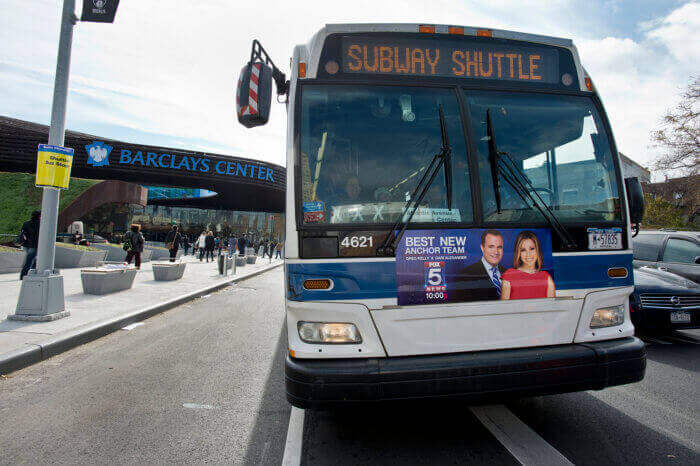 MTA announces they will be offering shuttle service along F train route while line under-gos signal upgrades.