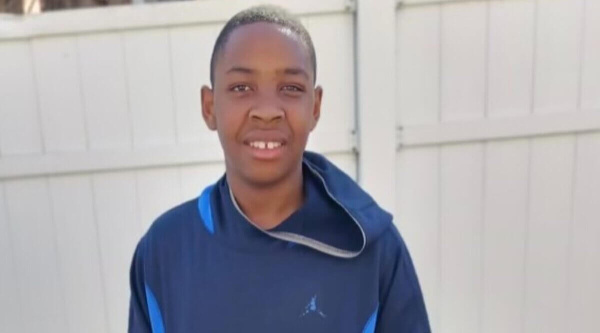 picture of boy before prospect park lake drowning