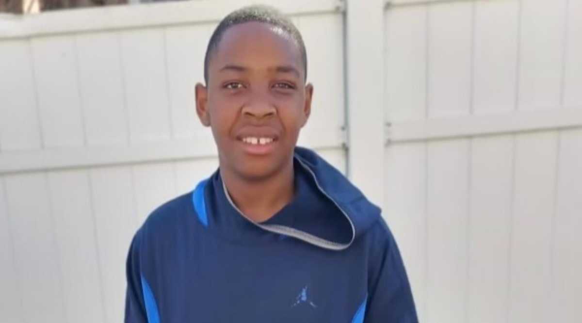 picture of boy before prospect park lake drowning