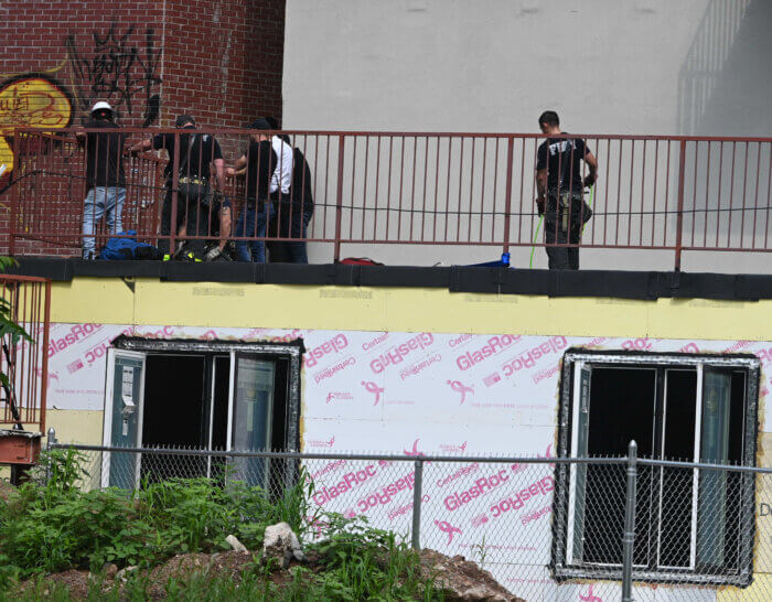 FDNY at bushwick trench collapse