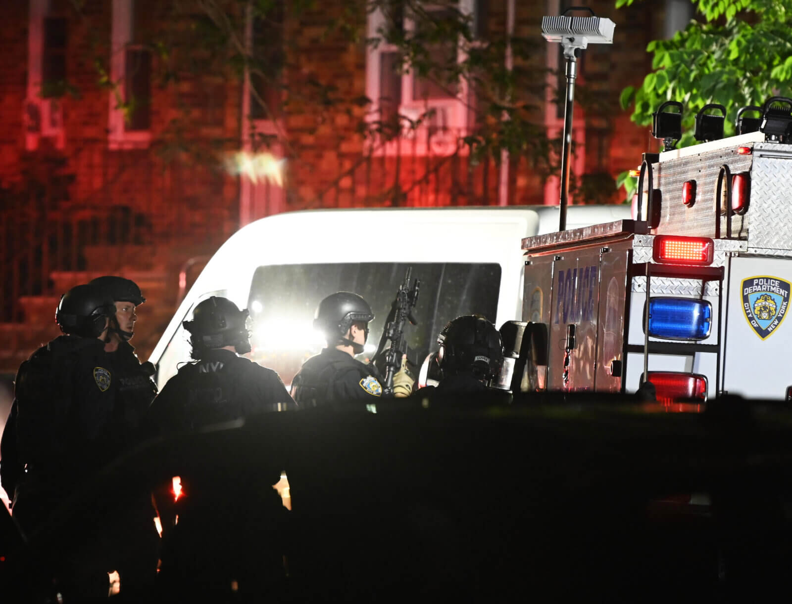 Assault suspect arrested after nearly 12hour search in Sheepshead Bay