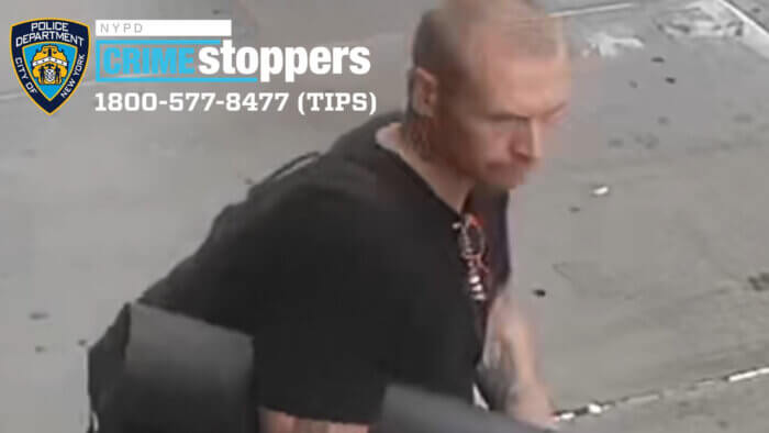suspect in sheepshead bay hate crime