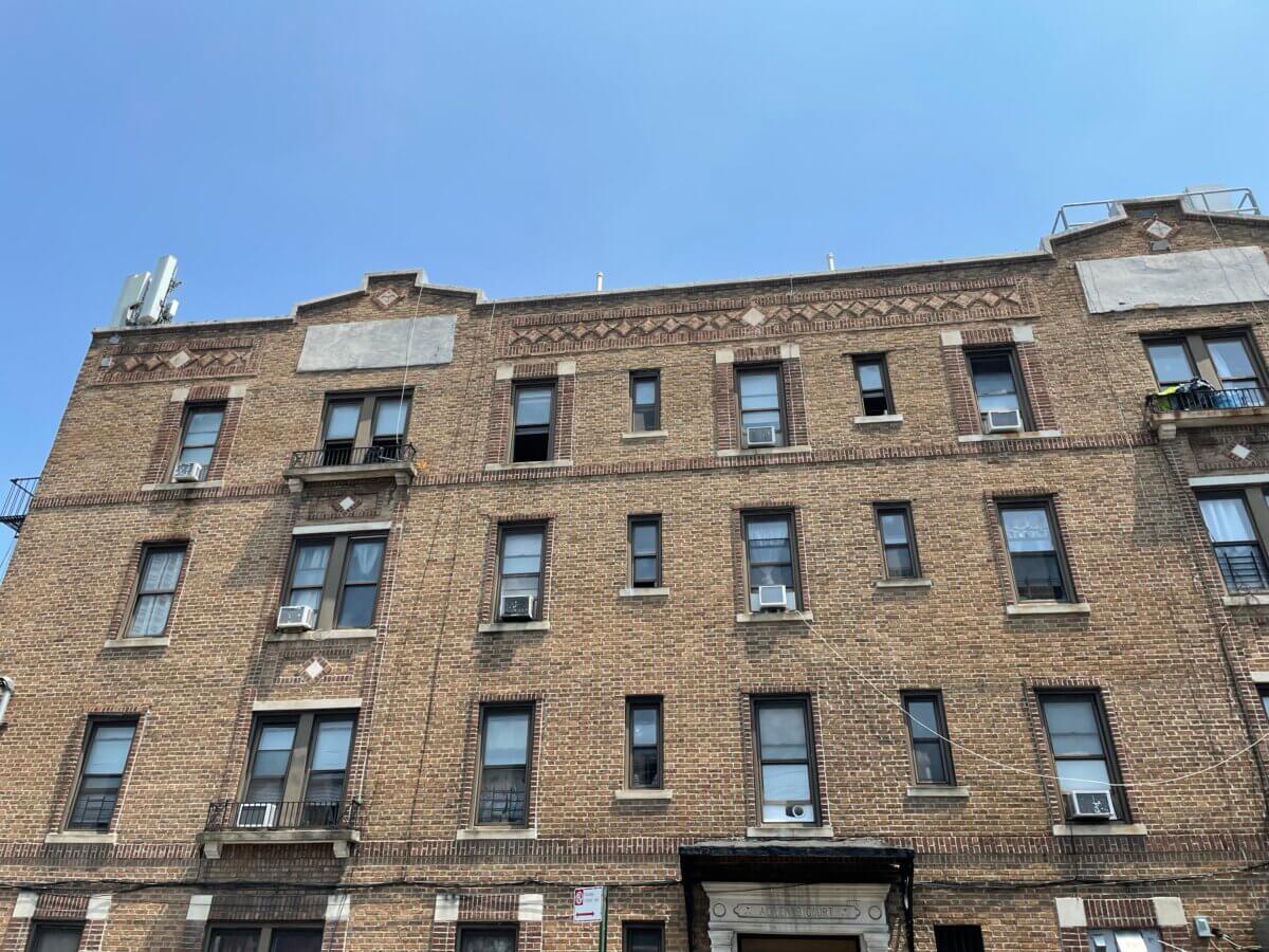 bensonhurst apartment building