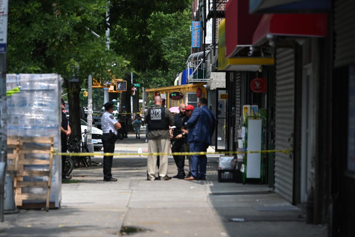 bensonhurst shooting