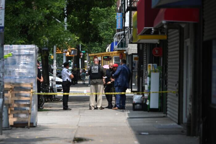 bensonhurst shooting