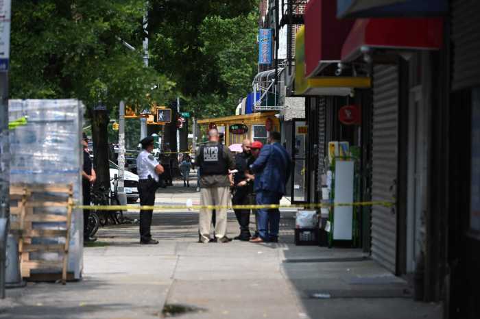 bensonhurst shooting