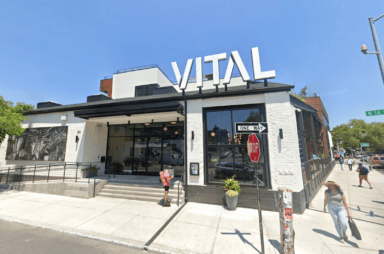 vital climbing gym