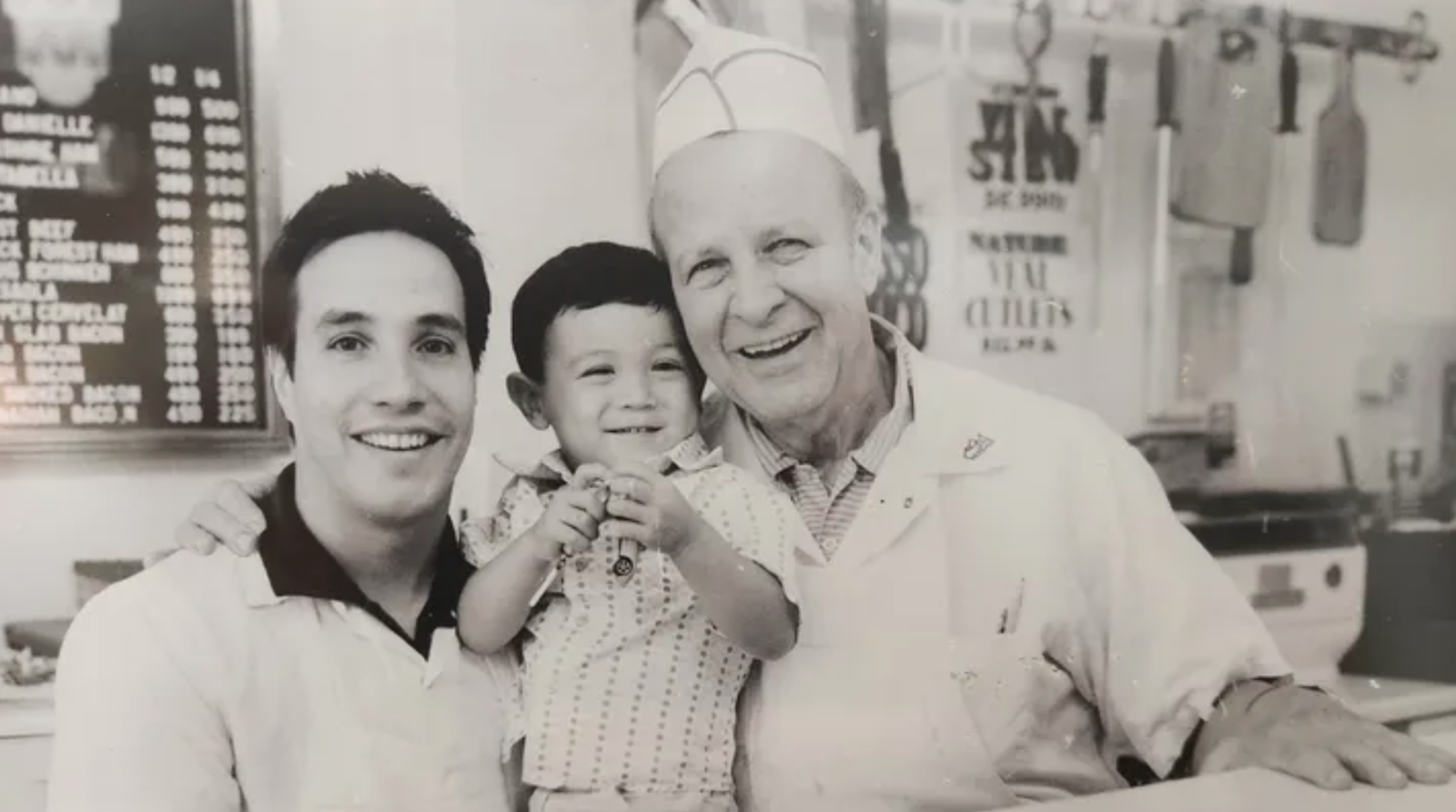 ‘My dad never did it for the money’ Staubitz Market, iconic Cobble