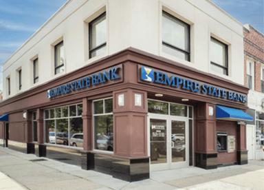 Empire State Bank welcomes new banking manager in Bay Ridge location.