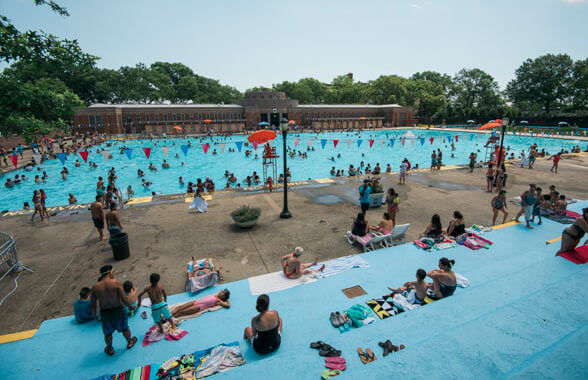 pool in brooklyn