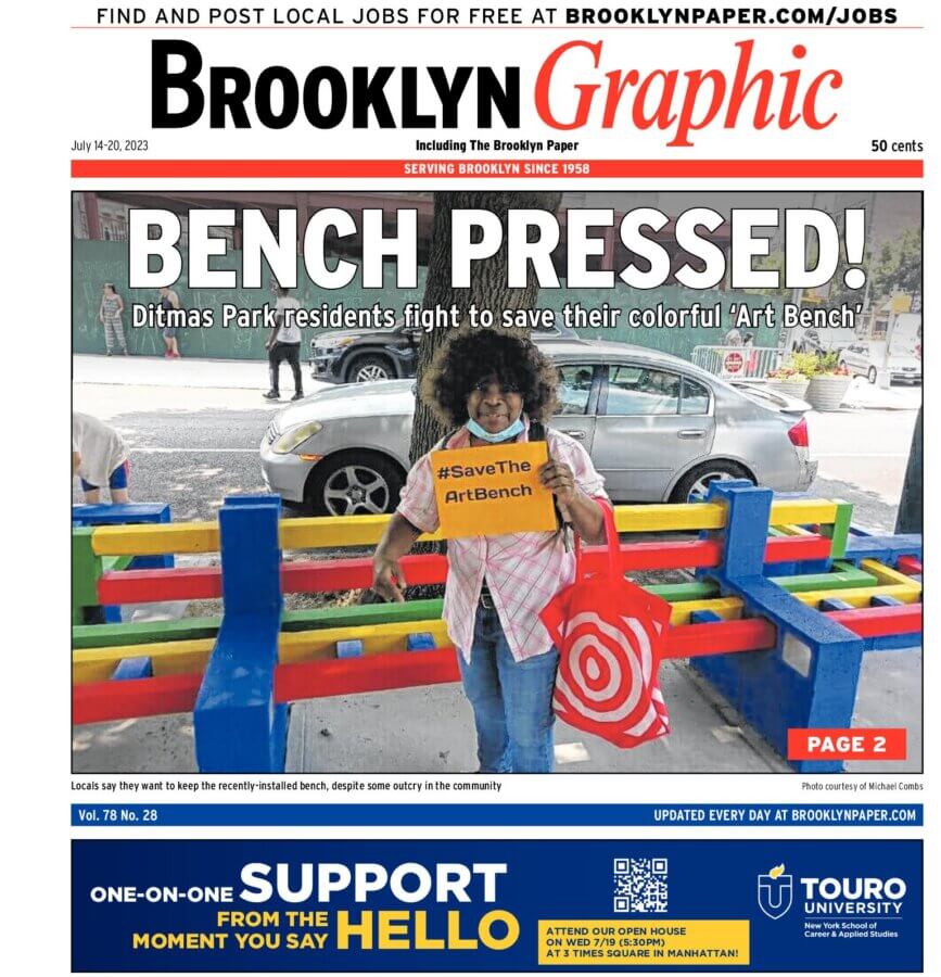 Read the Newspaper Online • Brooklyn Paper