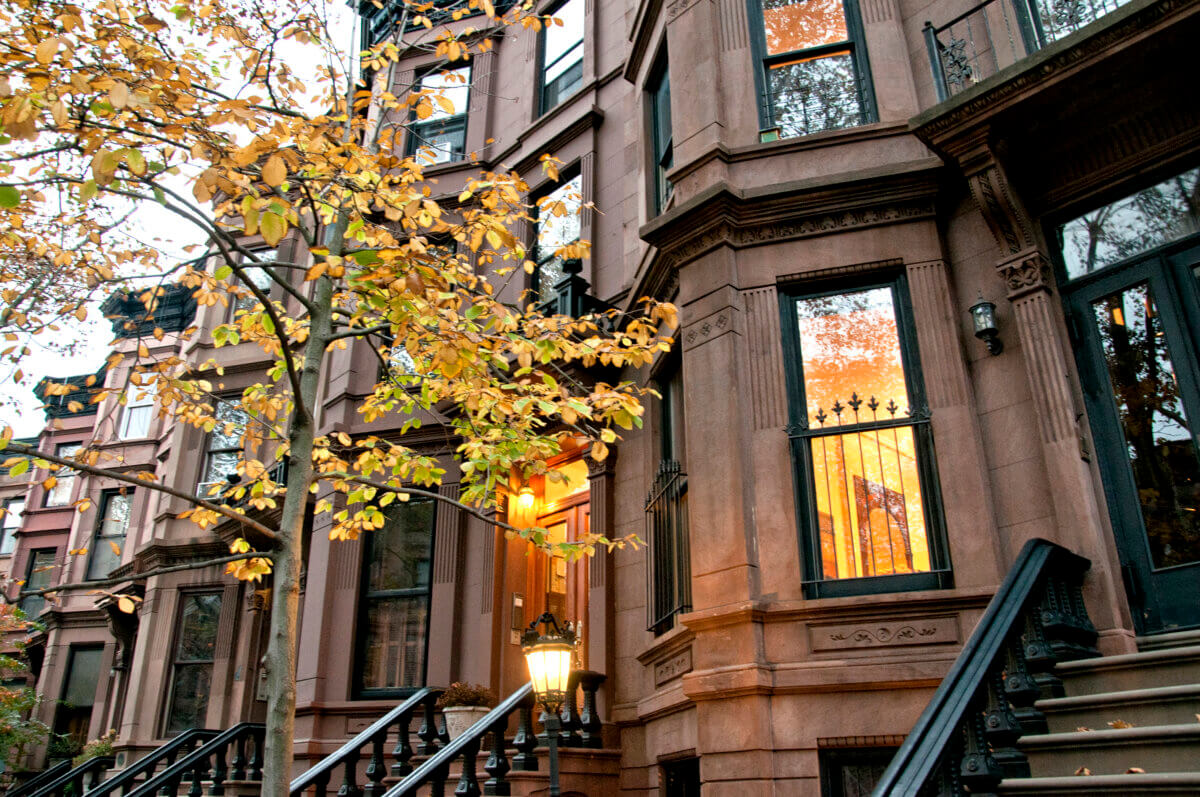 brownstone