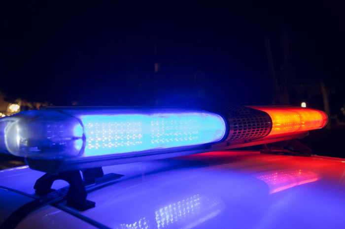 police car sheepshead bay hate crime