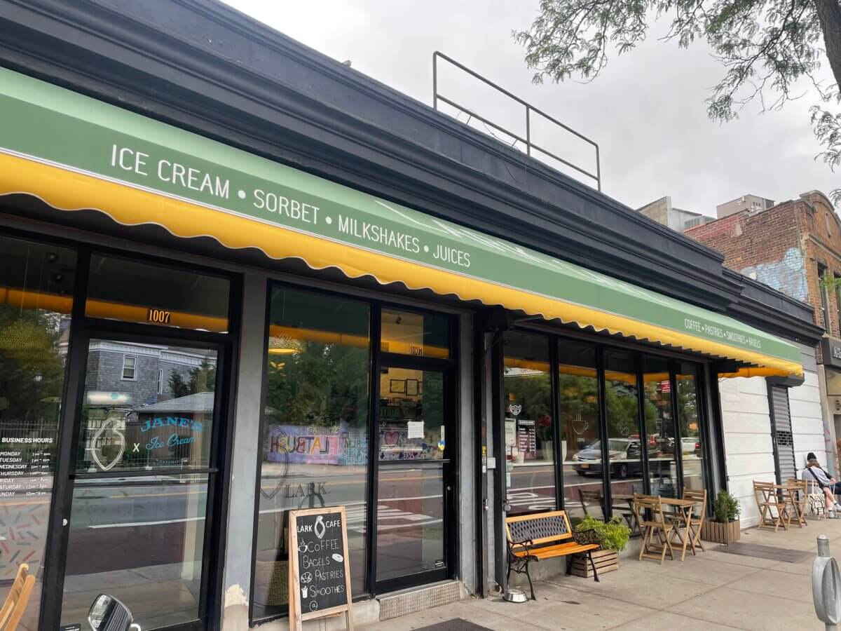 Flatbush staple Lark Café to open second location in Prospect Park