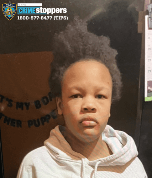 Police are looking for missing teen, Kairra Johnson.