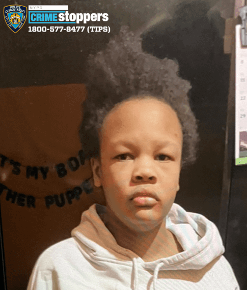 Police are looking for missing teen, Kairra Johnson.