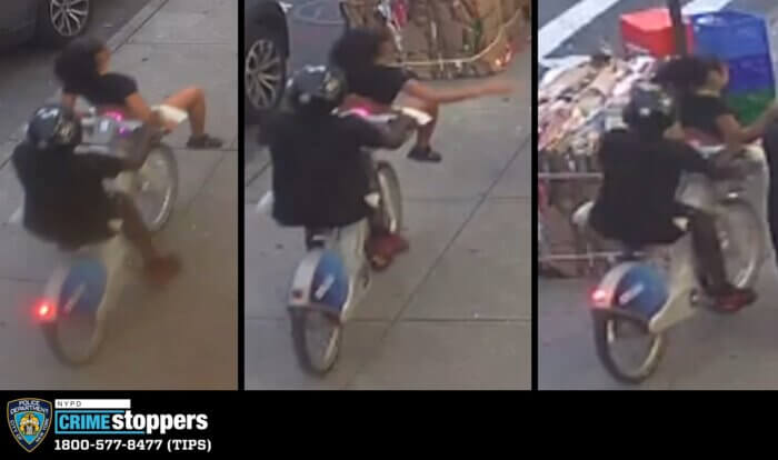 alleged culprits in antisemitic attacks