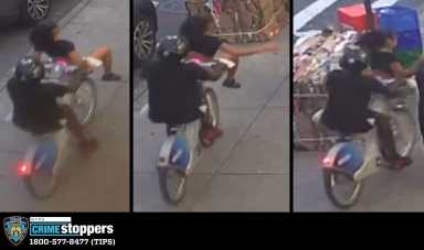 alleged culprits in antisemitic attacks