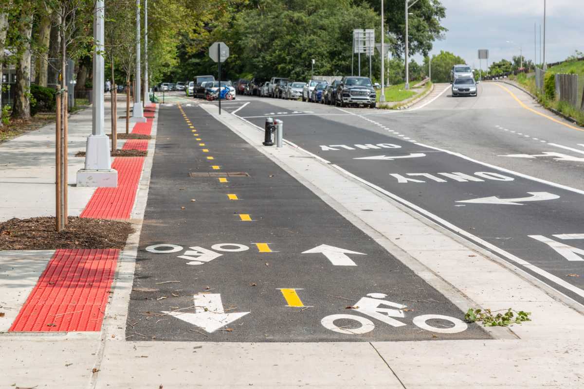 canarsie bike lane