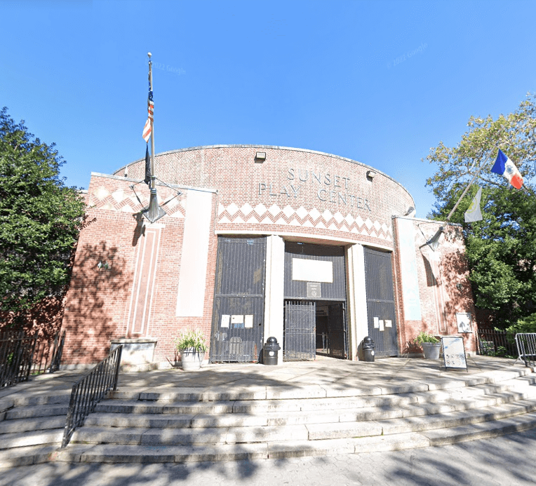Sunset Park Recreation Center is closed to the public until further notice