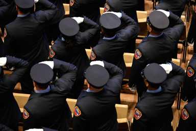 FDNY graduation