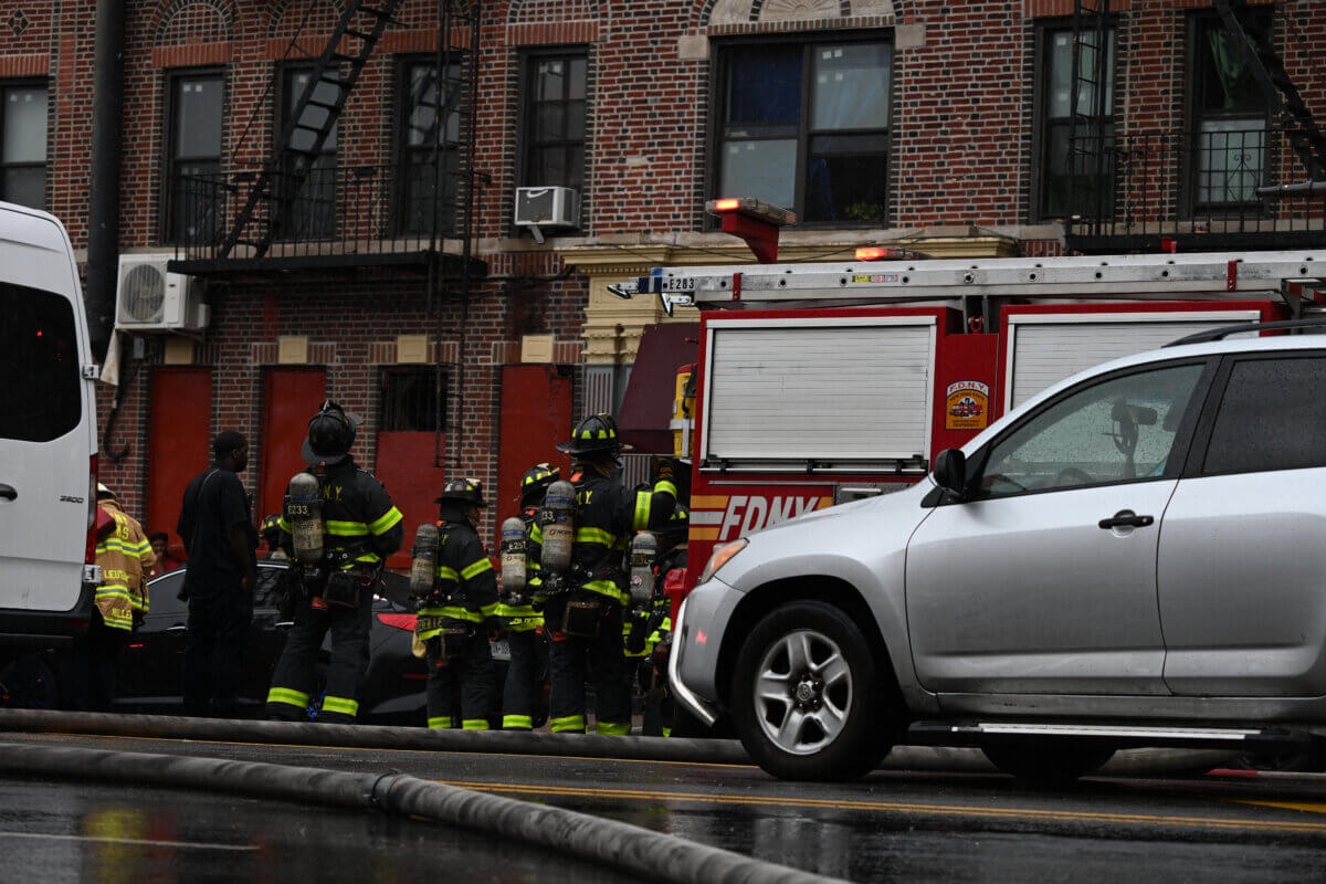 east flatbush fire