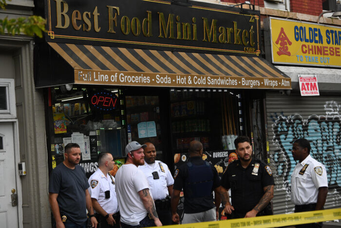 shooting in east new york