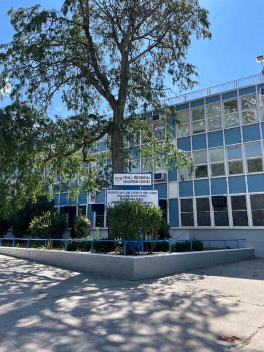 Frank J. Macchiarola Educational Complex success academy