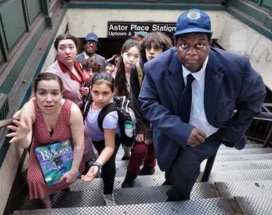 life on the third rail
