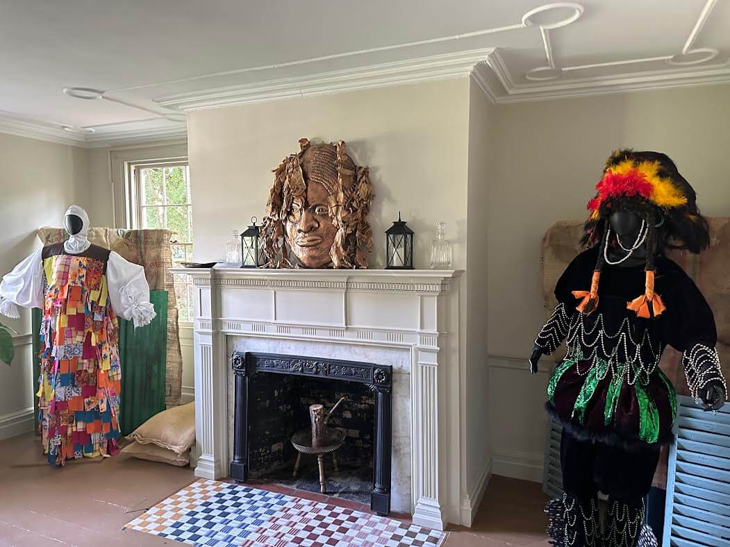 J'Ouvert celebration at Prospect Lefferts House