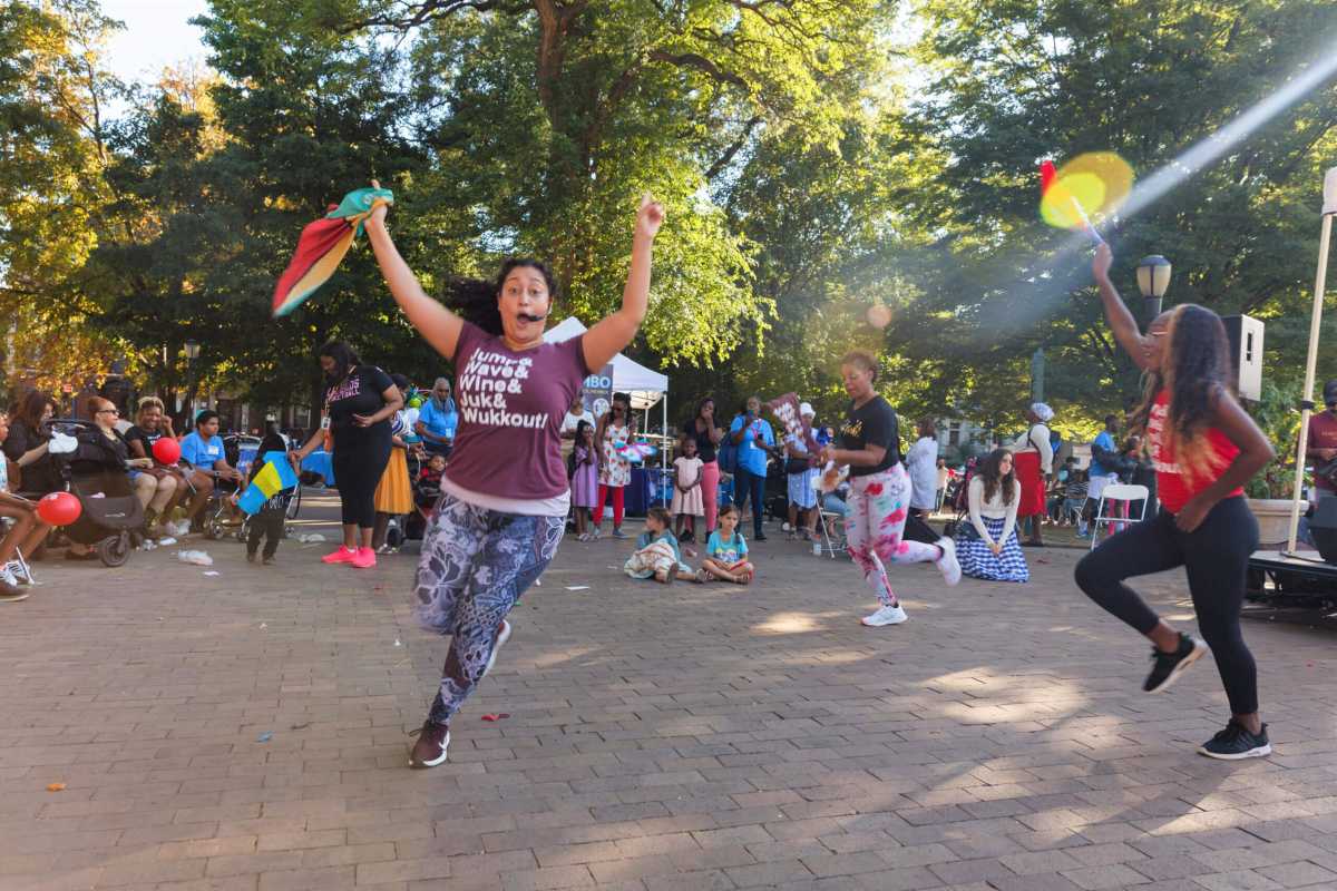 one crown heights festival