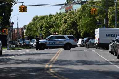 scene of wingate shooting