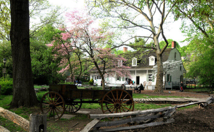 lefferts historic house