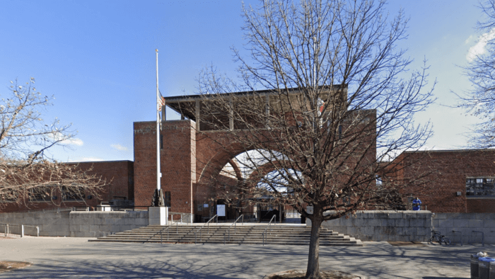 mccarren park recreation center