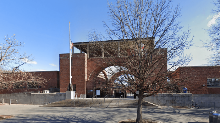 mccarren park recreation center
