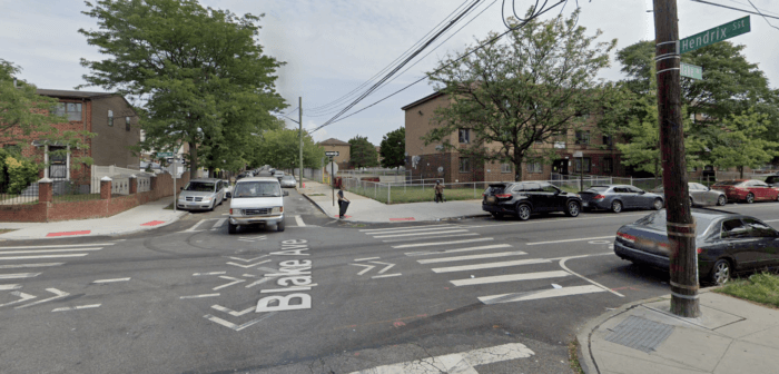 scene of east new york hit-and-run