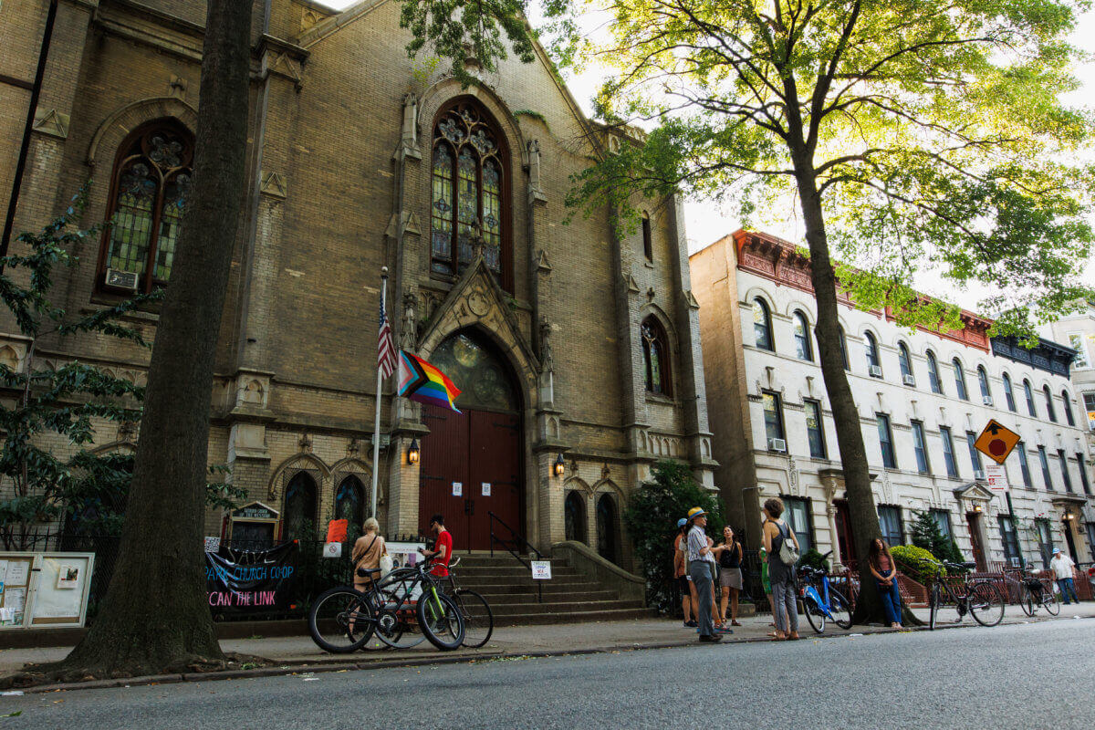 park church co-op