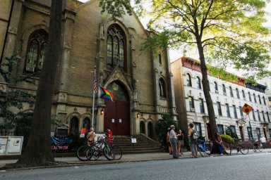 park church co-op