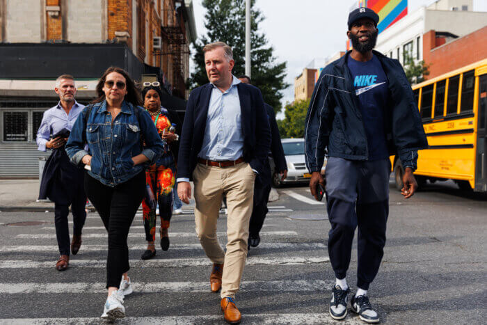 belgian mayor in Brownsville